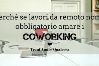 5 motivi per NON lavorare in un coworking