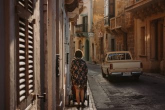 la scelta difficile di diventare madre