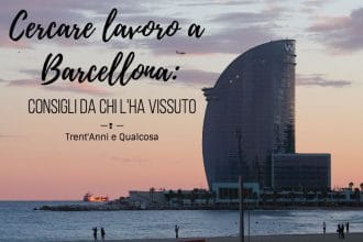 lavorare a barcellona