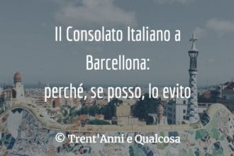 Il Consolato Italiano a Barcellona è il più lento d'Europa