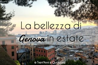 le cose più belle da vedere a genova in estate