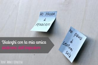 la mia amica sindrome dell'impostore