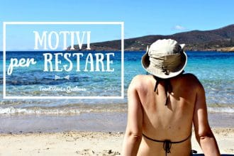 motivi per restare in sardegna