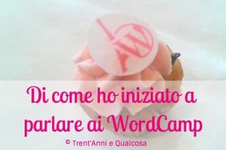 sconfiggere la paura di parlare a un wordcamp