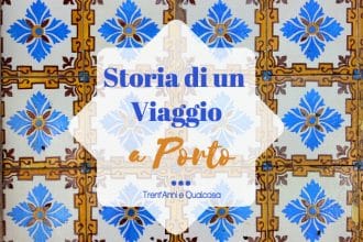 storia di un viaggio a porto