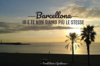 tornare a barcellona non è più la stessa cosa