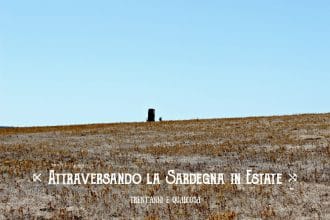 tornare in sardegna a sorpresa - estate