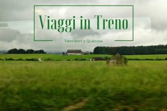 viaggio in treno austria