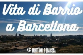 vita di barrio a barcellona