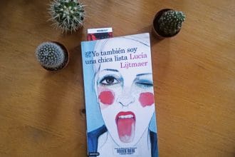 Leggendo “Yo también soy una chica lista“ di Lucia Lijtmaer
